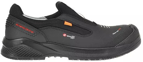 Sixton peak balzo 43457-03 s3 esd | zwart grijs | maat 40 - 00.091.149.40
