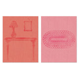 Sizzix • 3d textured impressions embossing sjabloon foyer