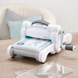 Sizzix • Big Shot A5 Stanzmaschine weiß und grau