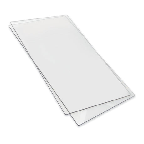 Sizzix • Big Shot plus Zubehör Schneidplatten Standard 2 Stück