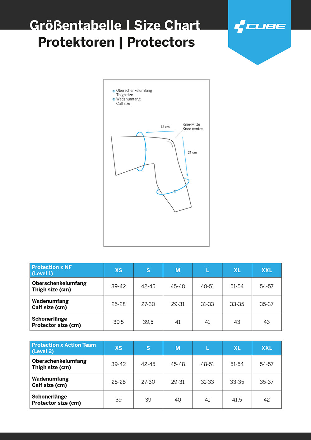 Cube protector shirt