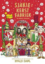 Der Charlie-Brunnen und die Weihnachtsfabrik und andere Geschichten