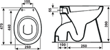 Werkzeyt combi-pack-5 wc diepspoel compl. wi - sktis00