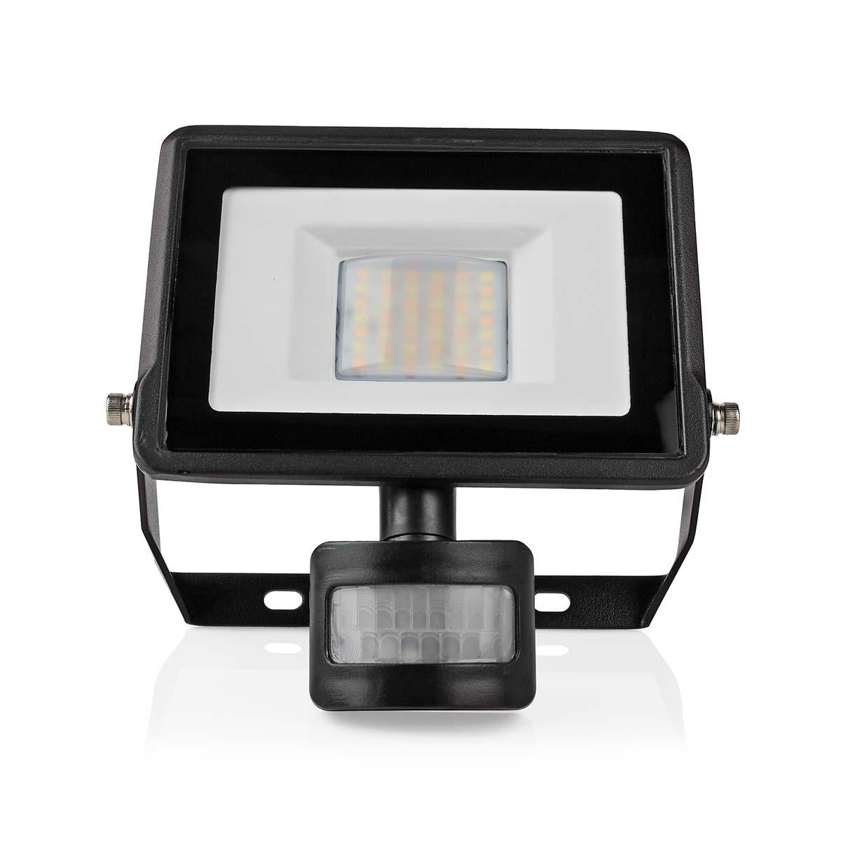Nedis Smartlife-Spotlight | 1500 lm | Wi-Fi | 20 W | 1 Stück - wifilofs20fbk wifilofs20fbk