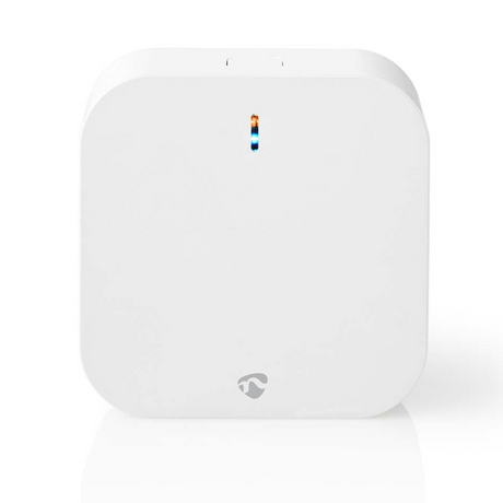Nedis Zigbee Gateway 3.0 - 50 Geräte - Netsvoeding - Bluetooth -WLAN
