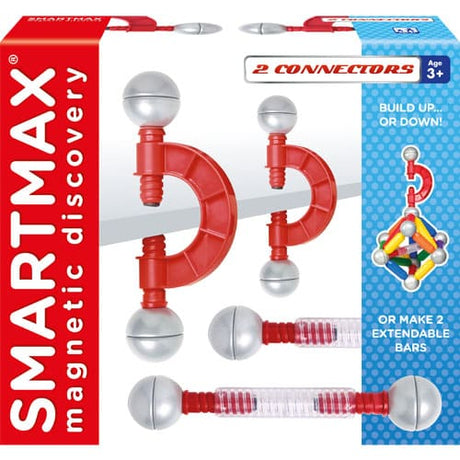 Intelligente Spiele Smartmax 2 Anschlüsse