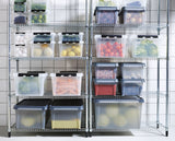 SmartStore Dry 45 Speicherbox 50 Liter Polypropylengrau