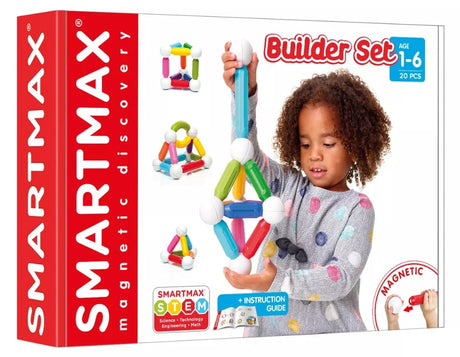 Smart Games Smart Max – mein erstes Baukastenset 20 Teile