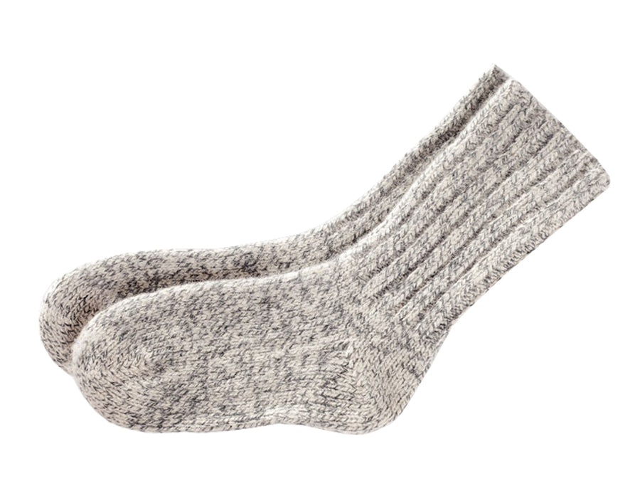 Villgrater Natursocken aus Schafwolle - 35-36