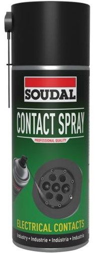 Soudal Kontaktspray | 400 ml – 119715