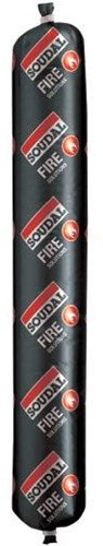 Soudal firecryl fr | feuerbeständiges Acryldichtmittel | weiß | 600 ml – 105229