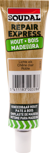 Soudal formbares Holz | 50ml | mittlere Eiche - 103395