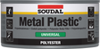 Soudal Metall-Kunststoff-Universal | 2 kg - 110347