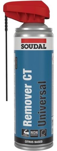 Soudal-Entferner ct | 500 ml – 135010