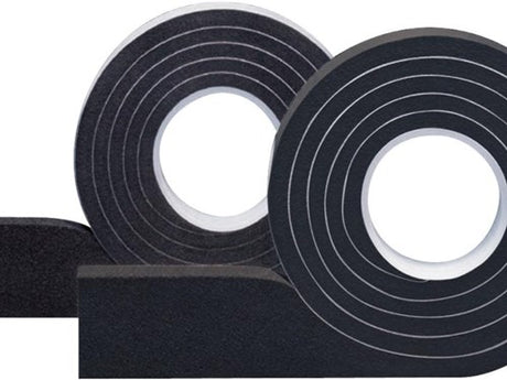 Soudal Soudaband 600 BG1 15 1-3 Anthrazit (12,5 m) – 168419
