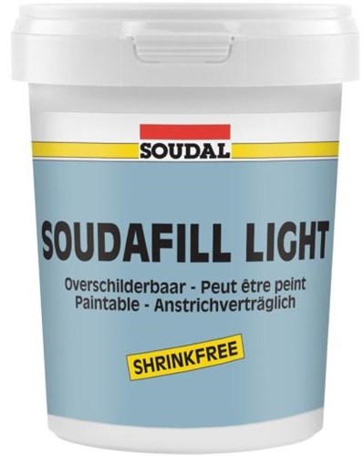 Soudal Soudafill Licht | Malset | weiß | 900 ml – 119492