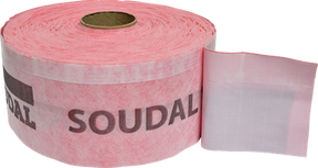 Soudal sws innen extra | Fensteranschlussfolie | 100 x 30 mm – 145958
