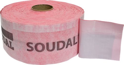 Soudal sws innen extra | Fensteranschlussfolie | 70x30mm - 145964