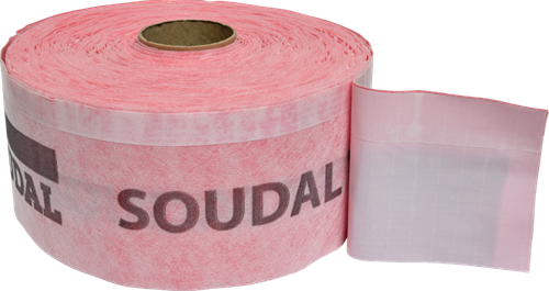 Soudal sws innen extra | Fensteranschlussfolie | 70x30mm - 145964