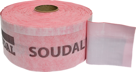 Soudal sws innen extra | Fensteranschlussfolie | 70x30mm - 145964