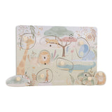 Little dutch safari friends geluidenpuzzel fsc