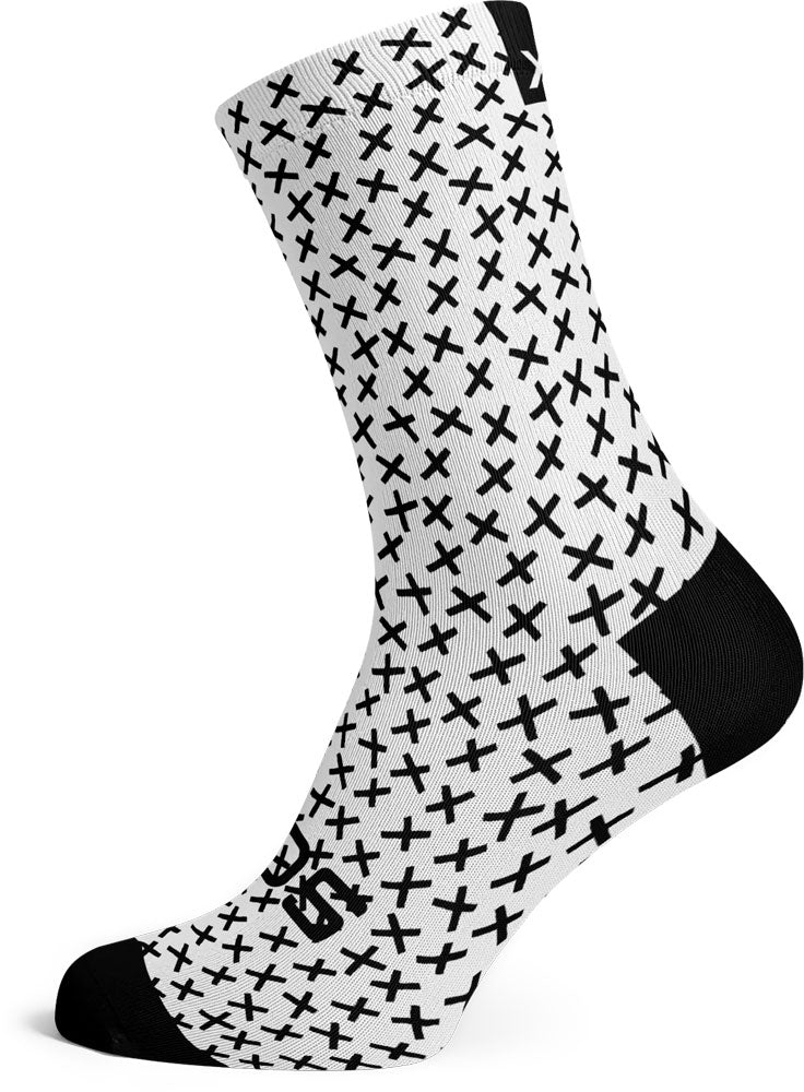 Sox-Schuhe einfarbig - Socken