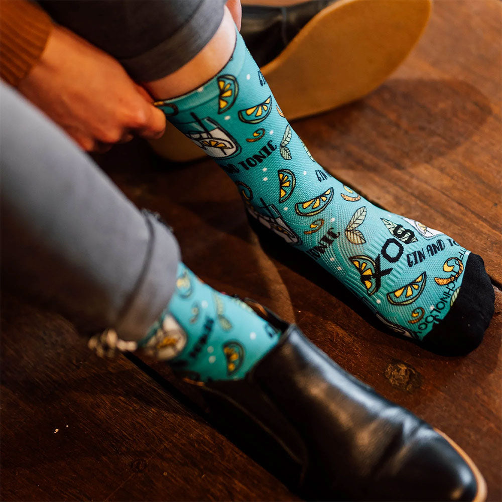 Sox footwear gin - socks | m (38-42)