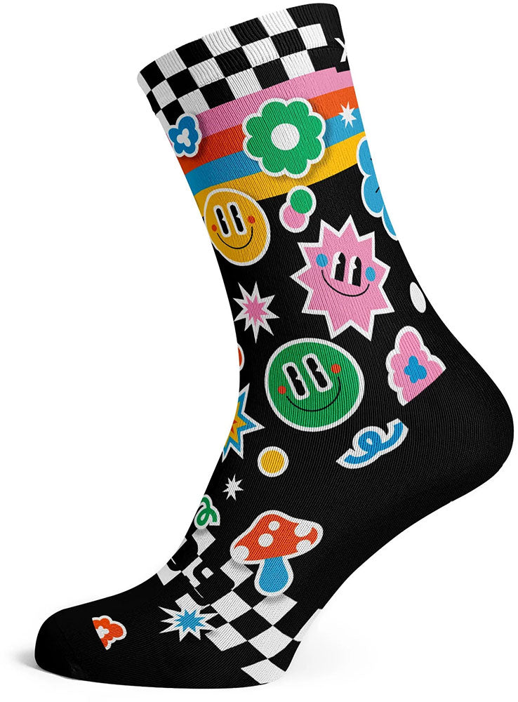 Sox footwear sticker - socks | l (42-47)