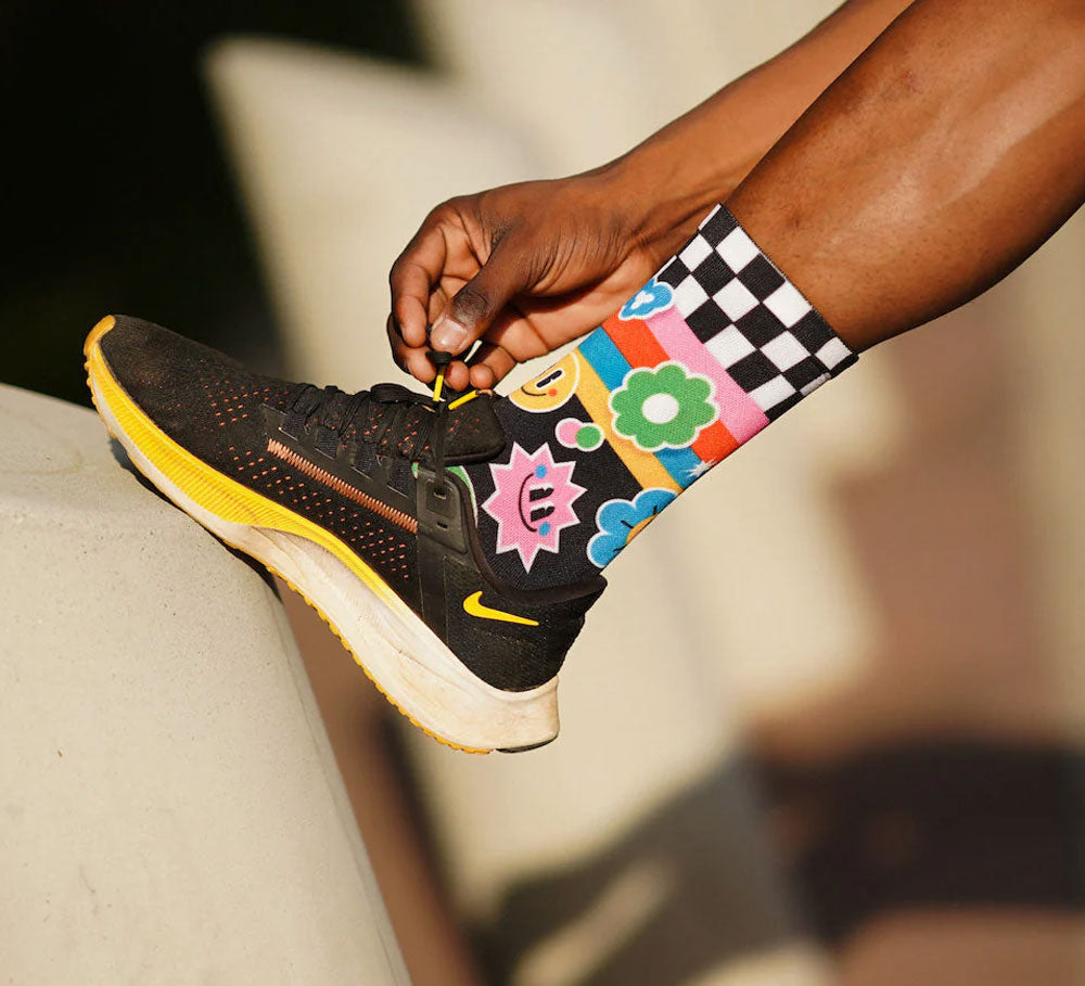 Sox footwear sticker - socks | m (38-42)