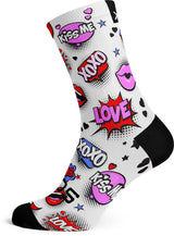 Sox footwear love struck - socks | s (32-38)