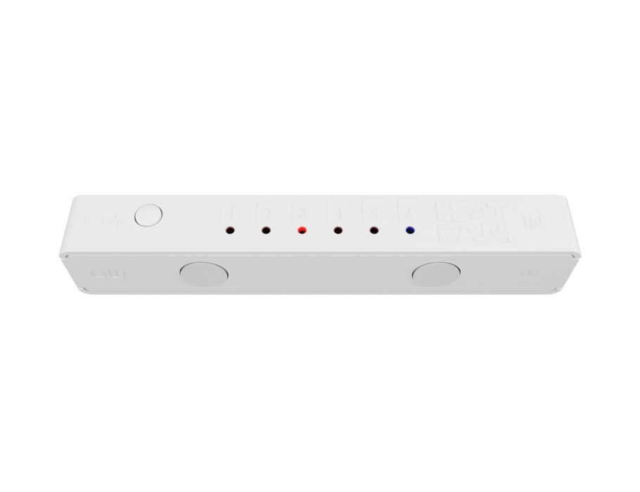 Heatfan - Smart Controller - Weiß