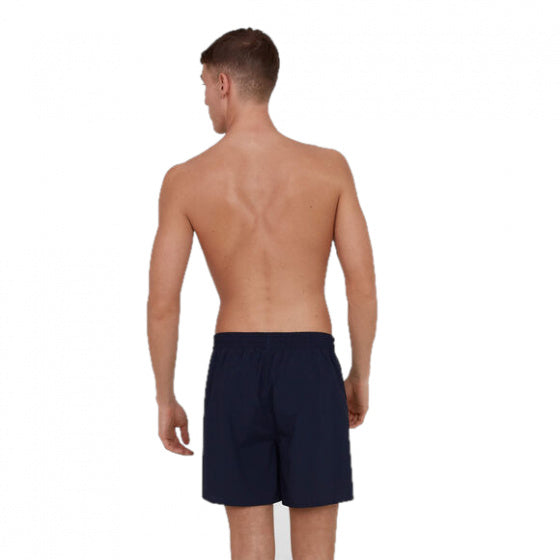 Speedo Swimming Trunks Männer 40 cm Nylon Marine Größe m