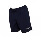 Speedo Swimming Trunks Männer 40 cm Nylon Marine Größe l