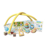 Melissa Doug Spielset, Babypuppenspielzeug