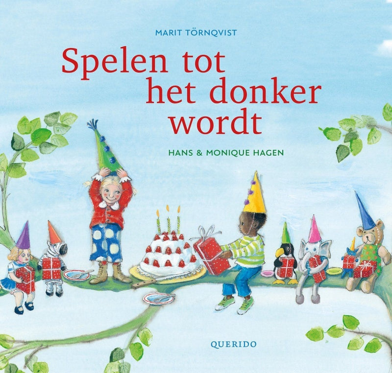 Spielen Sie Querido, bis es dunkel wird