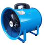Spero axiaal ventilator | 3900m3 h | dia:300mm | 560w – sbl1003