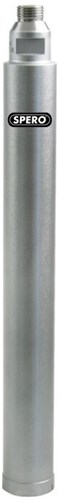 Spero beton diamantboor dunwandig | 40mm | r1 2 | nat gebruik | lengte 300mm – spc-210640