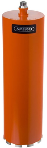 Spero beton steen diamantboor r1 2 51x400mm nat - s800651