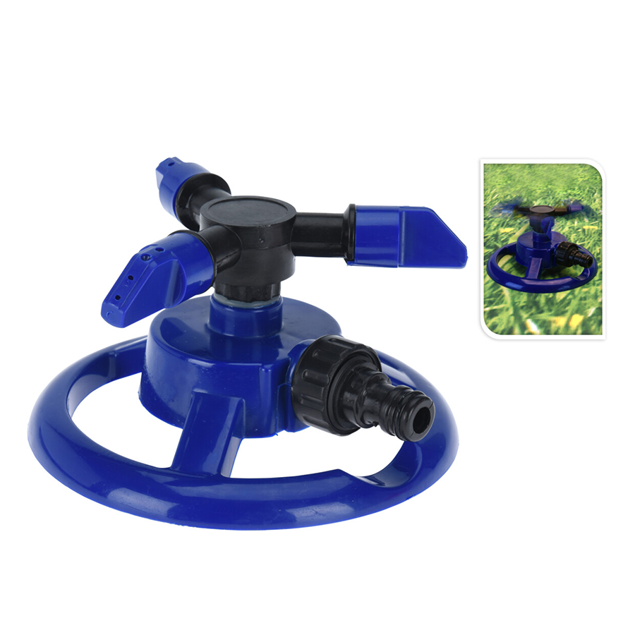 Splash watersproeier blauw