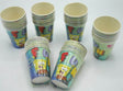Van der Doelen Sponge Bob Pappbecher 48 Stück