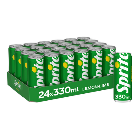 Sprite normale Dose (24x 33cl)