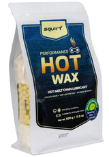Squirt Performance Heißwachs 500g - Kettenwachs