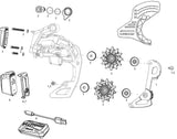 Sram Schaltwerk Rival Etap Axs D1 Xplr