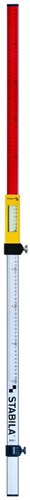 Stabila-Messstab Alaun. nl ausziehbar 240 cm - 07468