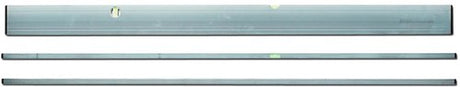 Stabila rij waterpas 2 libellen alu.250 cm - 07825