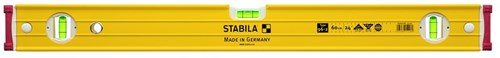 Abi stla Wasserwaage, 96-2 dim. caps2v1h Fläschchen 120cm - 15229
