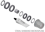 Dt swiss upgrade kit ratchet ln 18 teeth | mtb stahl shimano microspline