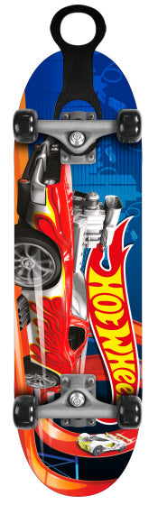 Stempel - Hot Wheels Skateboard Junior Multicolor