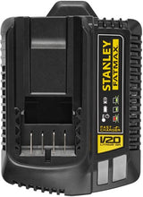 Stanley fatmax sfmcb14 v20 18v 4a Ladegerät – sfmcb14-qw