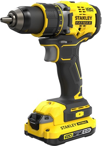 Stanley Fatmax V20 18V bürstenloser Schraubenbohrer